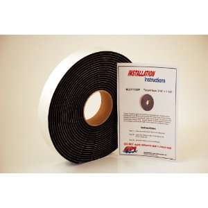   ® for Mounting Truck Caps / Camper Shells (1 roll 1 1/4 x 30 long