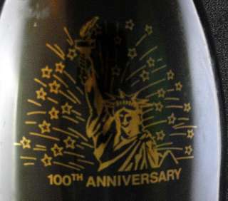 Rare Numbered CORDON ROUGE JEROBOAM BOTTLE 100TH Anniv. STATUE of 