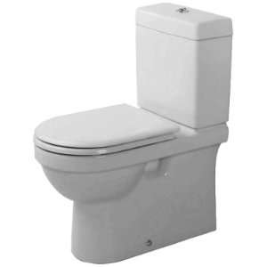   Close Coupled Washdown Toilet Bowl with Vario Outlet from Happy D
