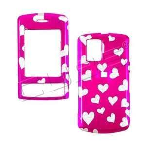  hard case faceplate for LG CU720 Shine (many other designs available