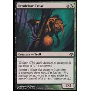  Rendclaw Trow (Magic the Gathering   Eventide   Rendclaw Trow 