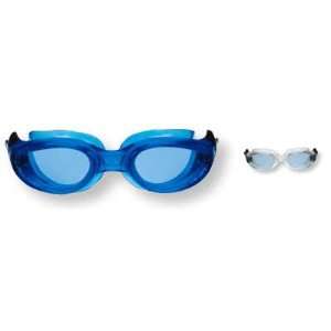  Aqua Sphere Kaiman Blue Swim Goggles