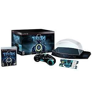  Disney TRON Evolution Collectors Edition for Sony 
