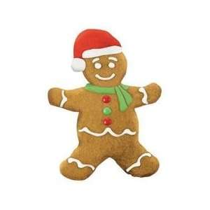 Gingerbread Man Diecut Magnet