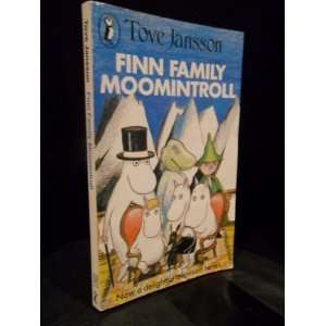  Finn Family Moomintroll Tove Jansson Books
