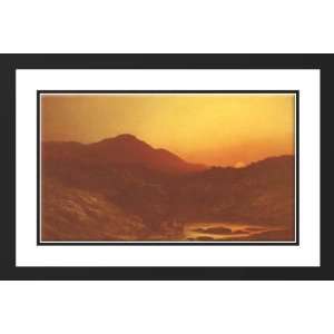 Dore, Gustave 24x17 Framed and Double Matted A Souvenir 
