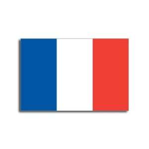 FRANCE Flag   Window Bumper Laptop Sticker