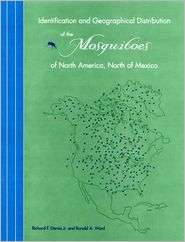  Geographical Distribution of the Mosquitoes of North America, North 