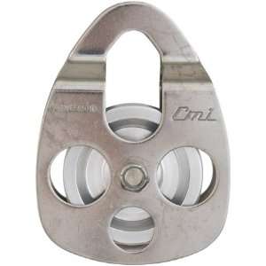  Cable Able Sheave Pulley UIAA   2 3/8 Sides Sports 