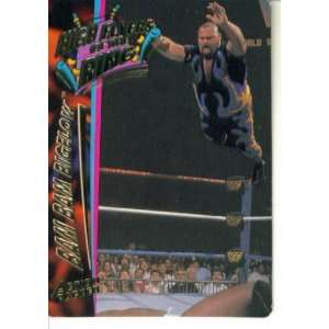   #42  Bam Bam Bigelow (High Flyers of the Ring)