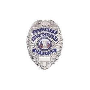   Badge   Blackinton A7073, Police Equipment Badges