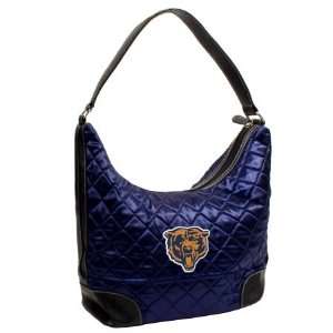   NFL Chicago Bears Retro Quilted Hobo 