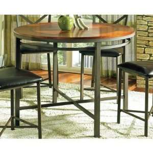  Trisha Counter Table   45 Round Furniture & Decor