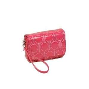   Sunny Golf Teeze Pink Ladies Golf Wristlet with Mirror Sports