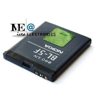   Battery for Nokia 6210 6290 N95 E65 N93i N96 6290  Players