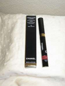 CHANEL Brush Cream Lip Colour 74 Pink Truffle RARE NIB  
