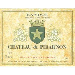  Chateau de Pibarnon Bandol 2005 Grocery & Gourmet Food