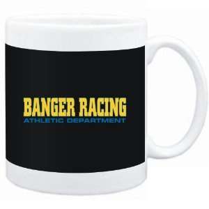 Mug Black Banger Racing ATHLETIC DEPARTMENT  Sports  