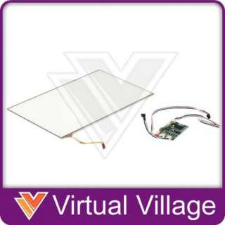 Touch Screen Panel Kit Display for ASUS EEE PC 901  