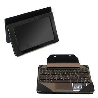 Asus Eee Pad Transformer TF101 Tablet 10.1 Leather Case Triple 