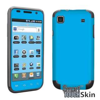 SKY BLUE DECAL SKIN FOR SAMSUNG GALAXY S 4G T959V  