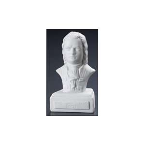 Composer Figurine   Bach