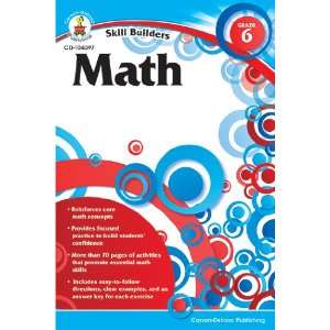  Math Gr 6 Toys & Games