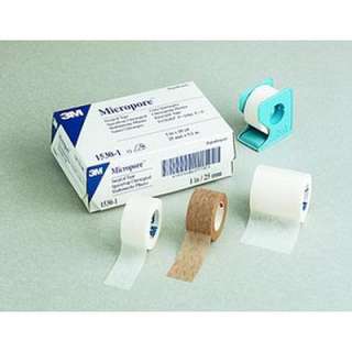3m Micropore Surgical Tape 2 X 10 Yds. White Band Aid  