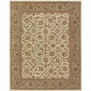  Famous Maker Tara 44765 Beige Brown 8 0 x 8 0 Round 