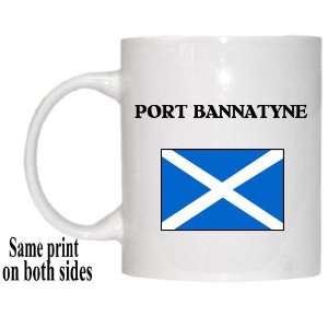  Scotland   PORT BANNATYNE Mug 