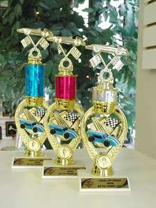 COOL PINEWOOD DERBY BOY SCOUT TROPHY AWARD TROPHIES  