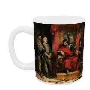   kill Banquo by George Cattermole   Mug   Standard Size