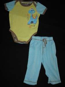 Lot of Baby Boy 12 12 18 Months Spring Summer Clothes  