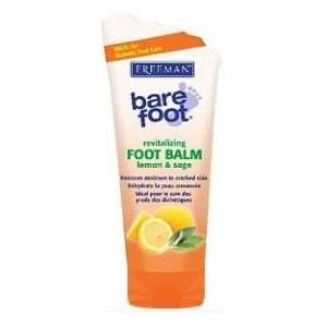   Foot Revitalizing Foot Balm Lemon & Sage 5.3oz
