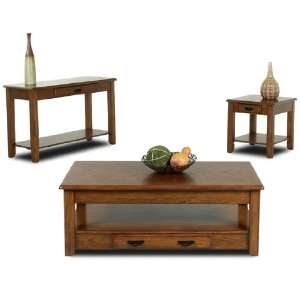  Denton Occasional Table Set by Klaussner