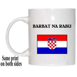  Croatia   BARBAT NA RABU Mug 