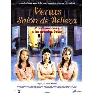  Venus Beauty Institute Poster Movie Spanish 27x40