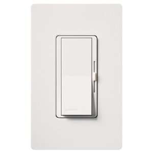   603P SW Magnetic Low Volt 3 Way Light Dimmer in Snow