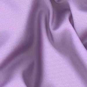  58 Wide Lusterglo Single Knit Light Purple Fabric By The 