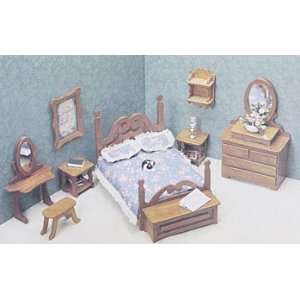    Greenleaf Corona   Bedroom Furniture (Dollhouse Kits) Toys & Games