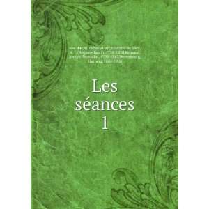  Les sÃ©ances. 1 called al arr,Silvestre de Sacy, A. I. (Antoine 