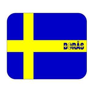 Sweden, Boras mouse pad