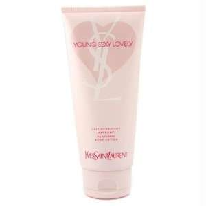 Young Sexy Lovely Perfumed Body Lotion ( Tube )
