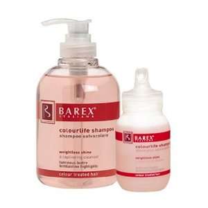  Barex Colourlife Shampoo Beauty