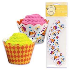  Bakery Crafts Reversible Party Treat Wraps   Kitchen 