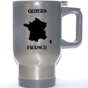  France   QUIERS Stainless Steel Mug 