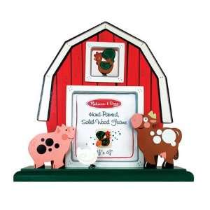  Barnyard Picture Frame Toys & Games