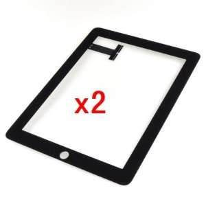   Touch Screen Digitizer W/ Assembly for Apple iPad Wifi Electronics