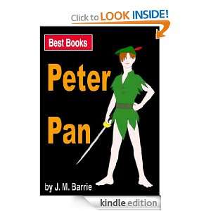 Peter Pan  The Complete Collection [Annotated & Illustrated] [Free 