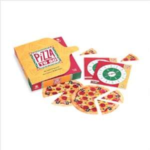  Pizza To Go Game Gr 1 6 Toys & Games